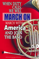 Join the Marching Band P.O.D.